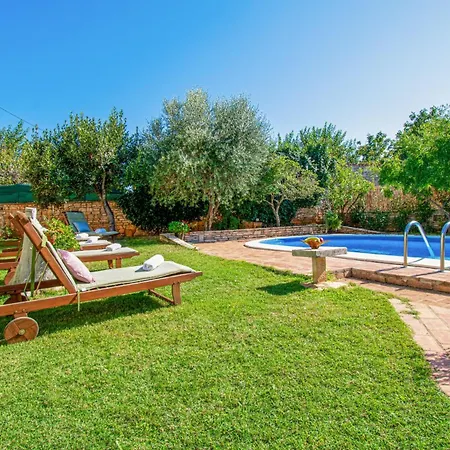 Villa Mauro In Kacana, Istrien