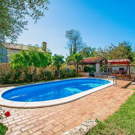 Mauro In Kacana, Istrien Villa *
