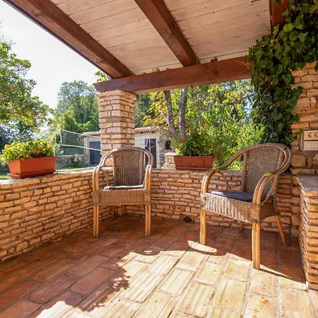 Villa Mauro In Kacana, Istrien *